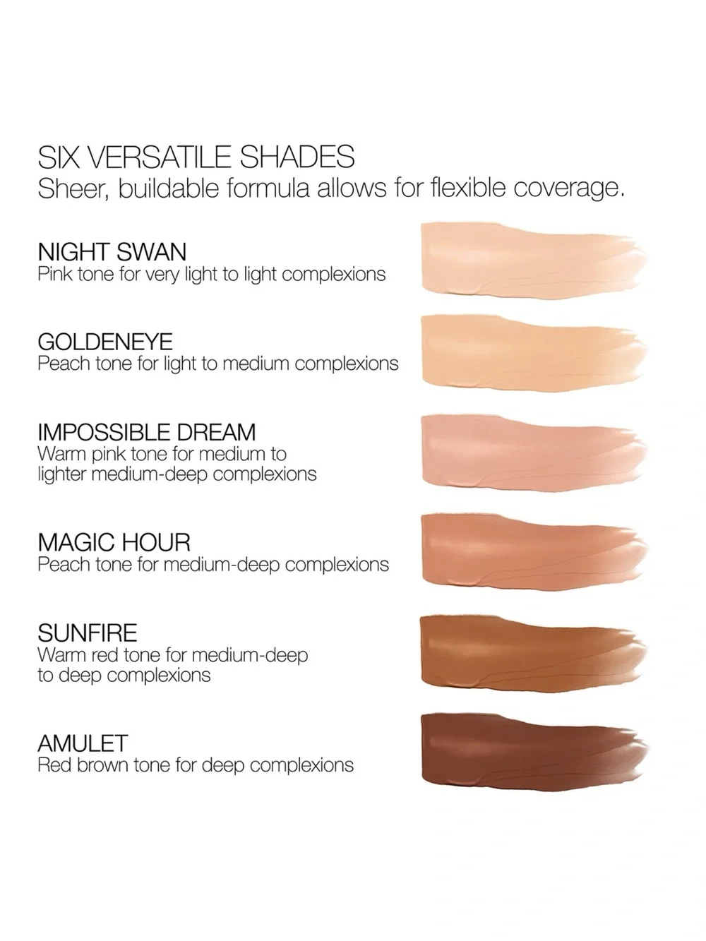 NARS Light Reflecting Eye Brightener Makeup/Skincare Impossible Dream Concealer